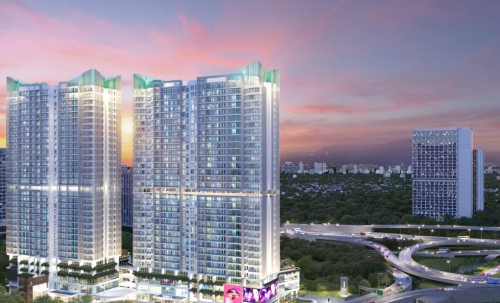 Indonesian Paradise Property to Develop an Integrated Project in Balikpapan | KF Map – Digital Map for Property and Infrastructure in Indonesia