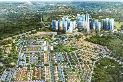 Metropolitan Land Records 7.93% Revenue Growth in 1Q-2025 | KF Map – Digital Map for Property and Infrastructure in Indonesia