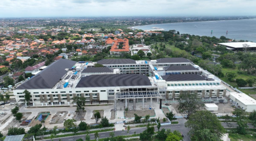 Sanur Special Economic Zone the First Health Estate in Indonesia | KF Map – Digital Map for Property and Infrastructure in Indonesia