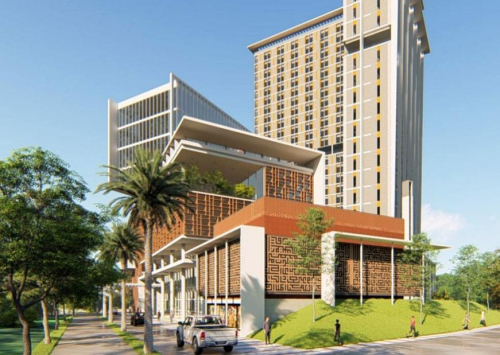 Repower Asia to Develop Student Apartment in Jakarta | KF Map – Digital Map for Property and Infrastructure in Indonesia