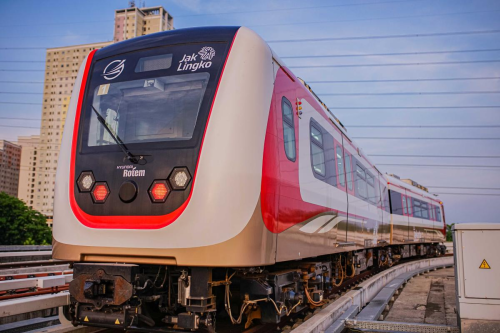 Pembangunan Stasiun LRT Manggarai dan Konektivitas Multimoda di Jakarta | KF Map – Digital Map for Property and Infrastructure in Indonesia