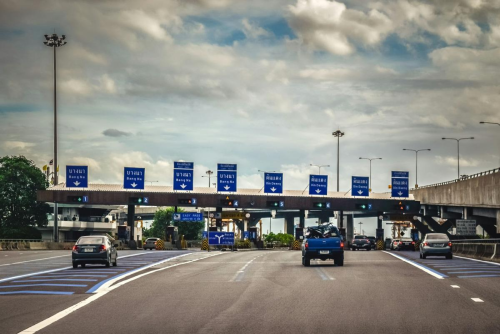 Construction Progress of Palembang-Betung Toll Road Reaches 52% | KF Map – Digital Map for Property and Infrastructure in Indonesia