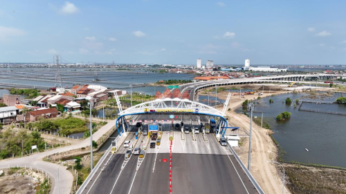 PTPP Prepares for Asset Recycling | KF Map – Digital Map for Property and Infrastructure in Indonesia