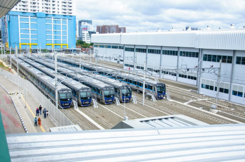 MRT Jakarta Phase 2A Construction Progress Reaches 49.99% | KF Map – Digital Map for Property and Infrastructure in Indonesia