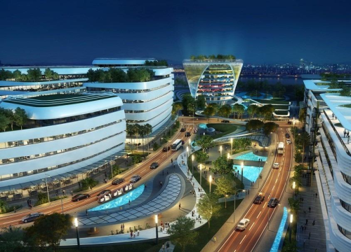 Government Appoints BSD City as Digital Hub Special Economic Zone | KF Map – Digital Map for Property and Infrastructure in Indonesia