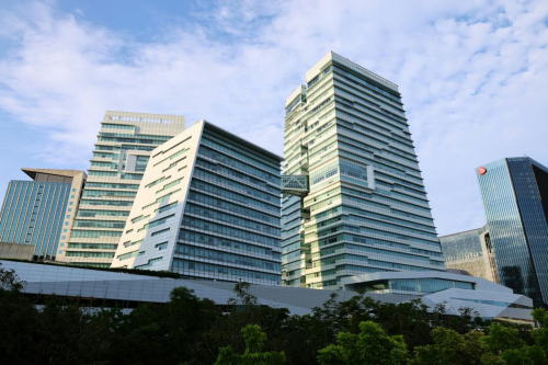 Dinamika Pertumbuhan Gedung Perkantoran : Antara Asia & Jakarta | KF Map – Digital Map for Property and Infrastructure in Indonesia