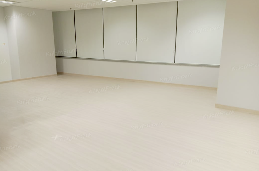Knight Frank | Office unit at Tokopedia Tower | Office unit at Tokopedia Tower