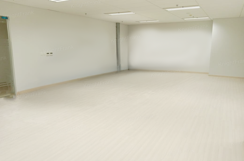 Knight Frank | Office unit at Tokopedia Tower | Office unit at Tokopedia Tower