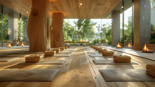 Menjamurnya Studio Yoga dan Pilates : Wellness Center Jadi Investasi Properti Baru? | KF Map – Digital Map for Property and Infrastructure in Indonesia