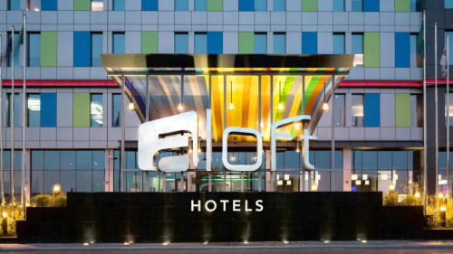 Pakuwon Group Collaborates with Marriott International to Present Aloft Hotels in Surabaya | KF Map – Digital Map for Property and Infrastructure in Indonesia