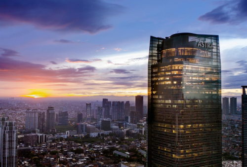 Astra Property Acquires Mega Manunggal Property's Share | KF Map – Digital Map for Property and Infrastructure in Indonesia