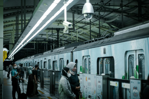 MRT Jakarta Route to Expand to Serpong | KF Map – Digital Map for Property and Infrastructure in Indonesia