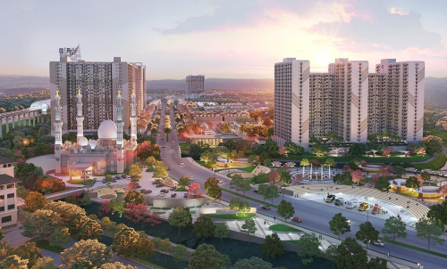 Agung Podomoro Land Records Rp881.5 Billion in Marketing Sales | KF Map – Digital Map for Property and Infrastructure in Indonesia