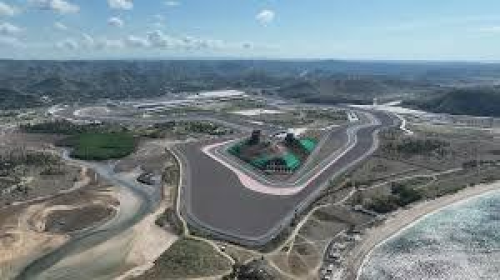 Geliat Sport Tourism KEK Mandalika | KF Map – Digital Map for Property and Infrastructure in Indonesia