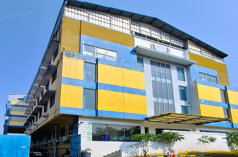 Knight Frank | Commercial Building Suitable for Office, Co-working at Tomang Raya, West Jakarta | Commercial building at Tomang Raya