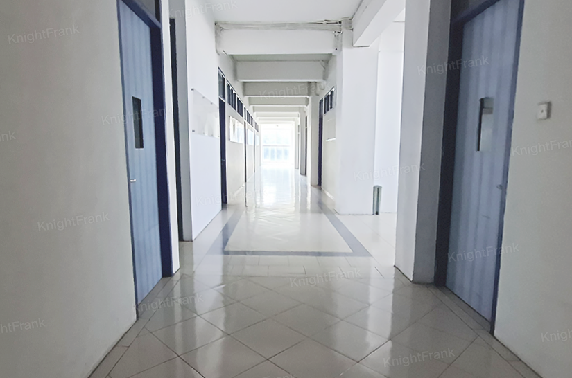 Knight Frank | Commercial Building Suitable for Office, Co-working at Tomang Raya, West Jakarta | Commercial building at Tomang Raya