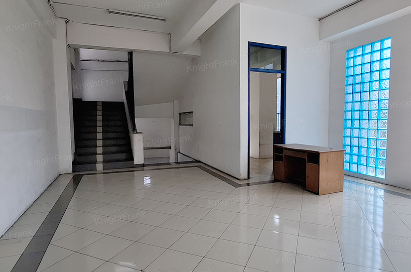Knight Frank | Commercial Building Suitable for Office, Co-working at Tomang Raya, West Jakarta | Commercial building at Tomang Raya