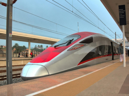 Pemerintah Sanggupi Proyek Kereta Cepat Jakarta-Surabaya | KF Map – Digital Map for Property and Infrastructure in Indonesia
