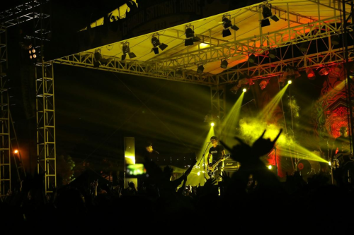 Semarak Konser Musik Memeriahkan Sektor Pariwisata di Perkotaan | KF Map – Digital Map for Property and Infrastructure in Indonesia