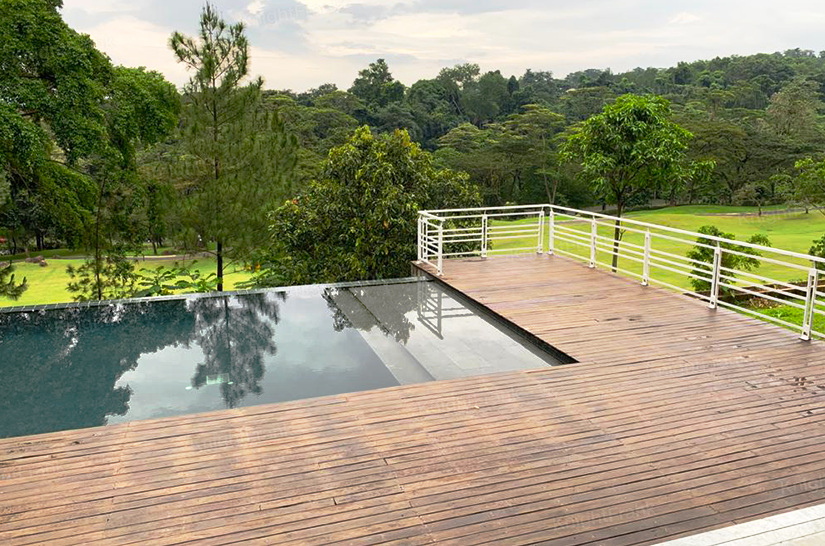Knight Frank | Parahyangan Golf, Sentul City | For Sale - Villa in Sentul