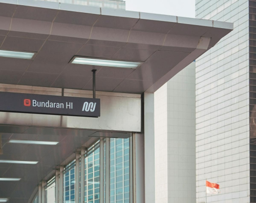 MRT Jakarta Plans to Develop a Multifunction Space in Bundaran Hotel Indonesia Area | KF Map – Digital Map for Property and Infrastructure in Indonesia