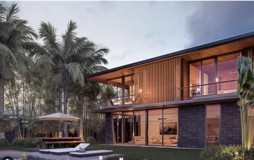 OXO Group Indonesia Offers OXO The Pavilions Exclusive Villa in Nuanu Creative City, Bali | KF Map – Digital Map for Property and Infrastructure in Indonesia