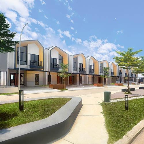 Dwicitra Land Pre-Launches East Ginza Cluster in Dharmawangsa Residence Bekasi | KF Map – Digital Map for Property and Infrastructure in Indonesia