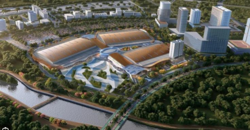 Industri Pameran Nusantara Presents Nusantara International Convention Exhibition in PIK 2 Business | KF Map – Digital Map for Property and Infrastructure in Indonesia