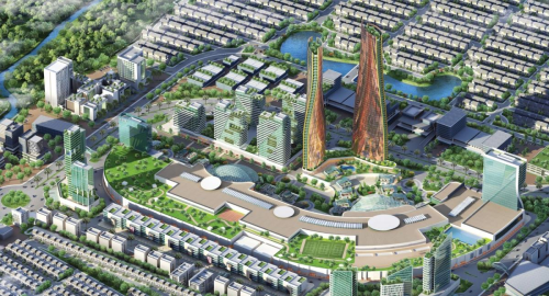 Summarecon Achieves Rp3.1 Trillion in Marketing Sales | KF Map – Digital Map for Property and Infrastructure in Indonesia