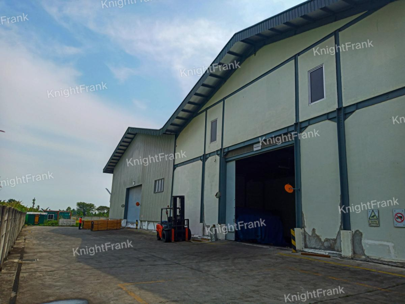 Knight Frank | Ready-to-Use Workshop in Prime Industrial Park, Kendal, Central Java | Photo