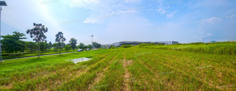 Knight Frank | Valuable Opportunity : Ready-to-Develop Industrial Land in Karawang | Industrial Land in Karawang