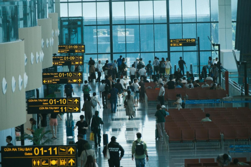 BPS: Foreign Tourist Visits Increase 13% in July 2025 | KF Map – Digital Map for Property and Infrastructure in Indonesia