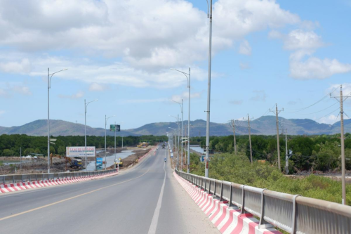 Kamal-Teluk Naga-Rajeg Toll Road Construction Progress reaches 90% | KF Map – Digital Map for Property and Infrastructure in Indonesia
