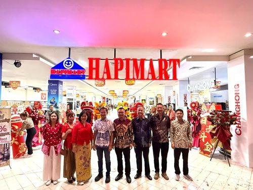 HAPIMART Launches Fifth Chain in ITC Kuningan | KF Map – Digital Map for Property and Infrastructure in Indonesia