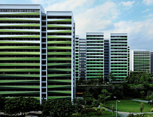 Optimisme Pertumbuhan Green Office di CBD Jakarta | KF Map – Digital Map for Property and Infrastructure in Indonesia