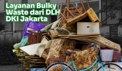 Yuk Kenalan dengan Layanan Angkut Sampah Besar secara Gratis di Jakarta! | KF Map – Digital Map for Property and Infrastructure in Indonesia