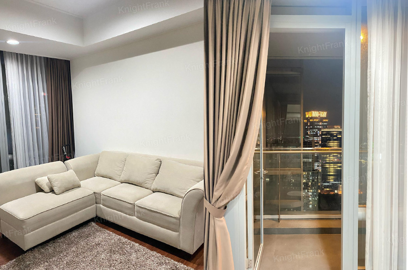 Knight Frank | 3 Bedrooms Apartment at Ascot Kuningan, South Jakarta | Ascot Kuningan, South Jakarta