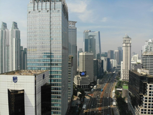 Kereta Api Indonesia Plans to Develop Sudirman Gateway TOD Project | KF Map – Digital Map for Property and Infrastructure in Indonesia