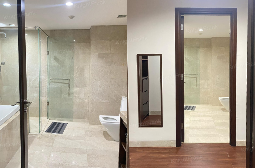 Knight Frank | 3 Bedrooms Apartment at Ascot Kuningan, South Jakarta | Ascot Kuningan, South Jakarta