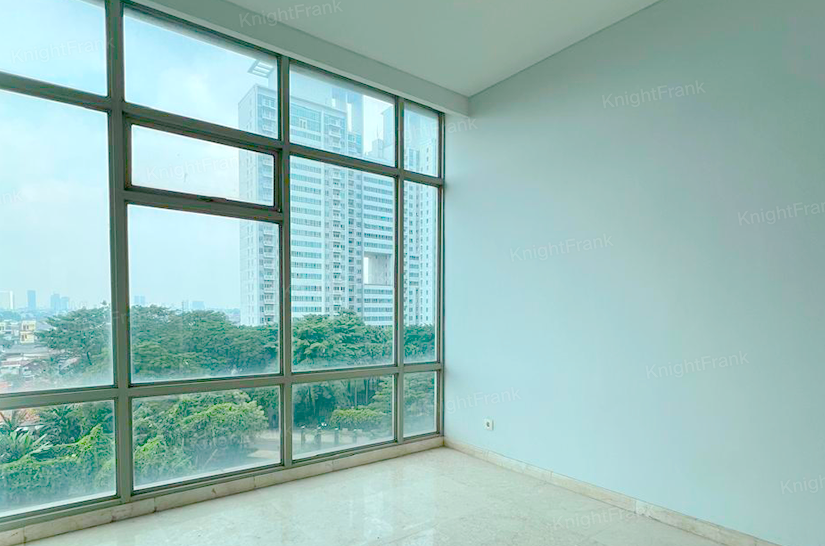 Knight Frank | Spacious 136 m² Layout Apartment, Perfect for Comfortable Living | essence dharmawangsa