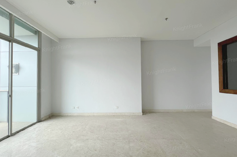 Knight Frank | Spacious 136 m² Layout Apartment, Perfect for Comfortable Living | essence dharmawangsa