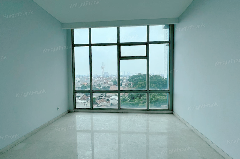 Knight Frank | Spacious 136 m² Layout Apartment, Perfect for Comfortable Living | essence dharmawangsa