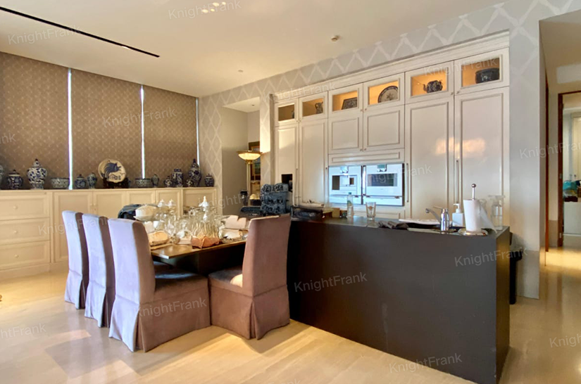 Knight Frank | Live in Timeless Luxury at The Residences at Dharmawangsa, South Jakarta | The Residences at Dharmawangsa