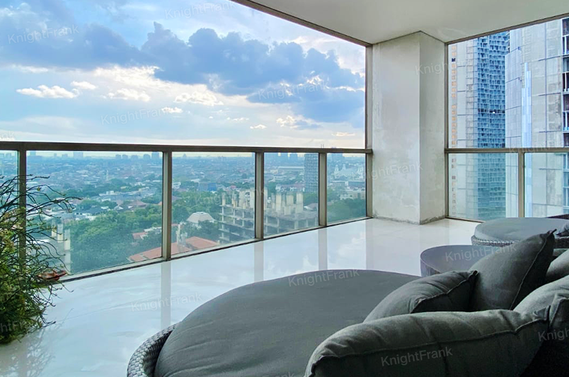 Knight Frank | Live in Timeless Luxury at The Residences at Dharmawangsa, South Jakarta | The Residences at Dharmawangsa