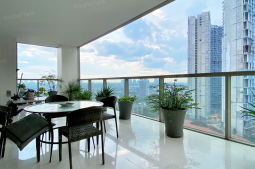 Knight Frank | Live in Timeless Luxury at The Residences at Dharmawangsa, South Jakarta | The Residences at Dharmawangsa (thumbnail)