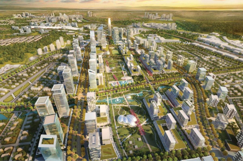 Bumi Serpong Damai Continues BSD City Development to Phase 3 | KF Map – Digital Map for Property and Infrastructure in Indonesia