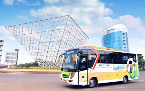 Summarecon Agung Achieves Rp877 Billion in Marketing Sales in 1Q-2025 | KF Map – Digital Map for Property and Infrastructure in Indonesia
