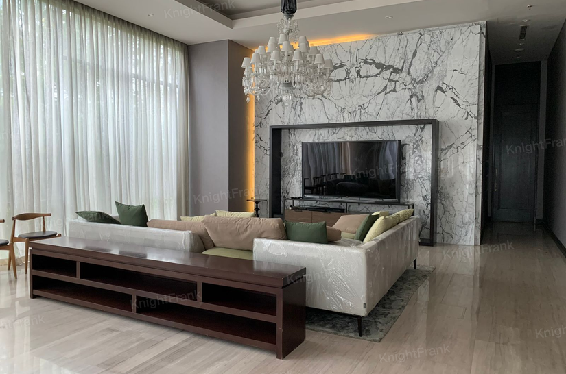 Knight Frank | Rare and spacious 3-bedroom apartment available at Verde | Photo