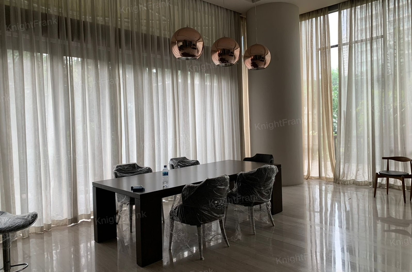 Knight Frank | Rare and spacious 3-bedroom apartment available at Verde | Photo