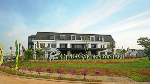 Ciputra Group Launches Dalbergia Cluster in Citra Garden Bintaro | KF Map – Digital Map for Property and Infrastructure in Indonesia